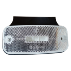 LG134 LED White Marker Light